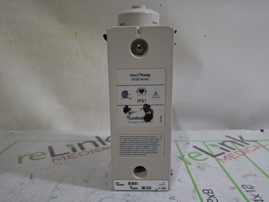 CareFusion Alaris 8100 LVP Infusion Pump Module