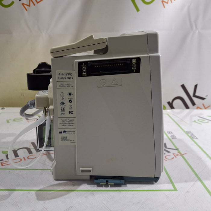 CareFusion Alaris 8015 Large Screen POC Infusion Pump
