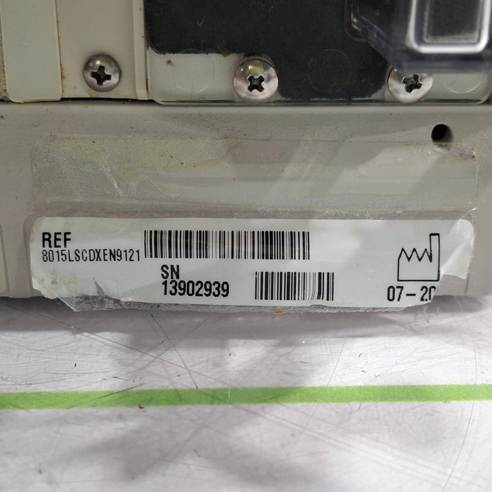 CareFusion Alaris 8015 Large Screen POC Infusion Pump