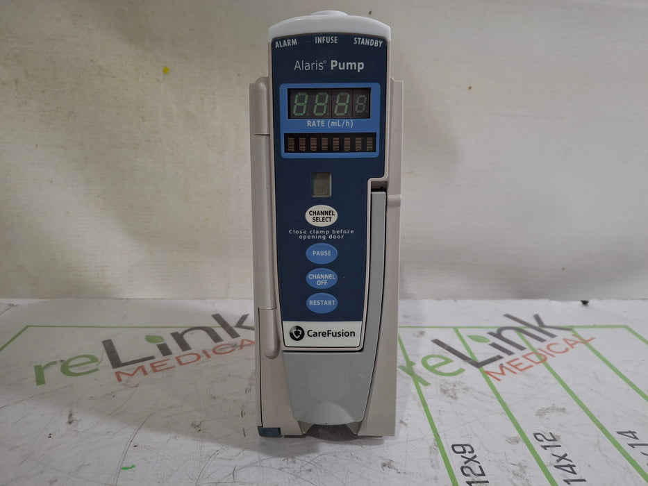 CareFusion Alaris 8100 LVP Infusion Pump Module