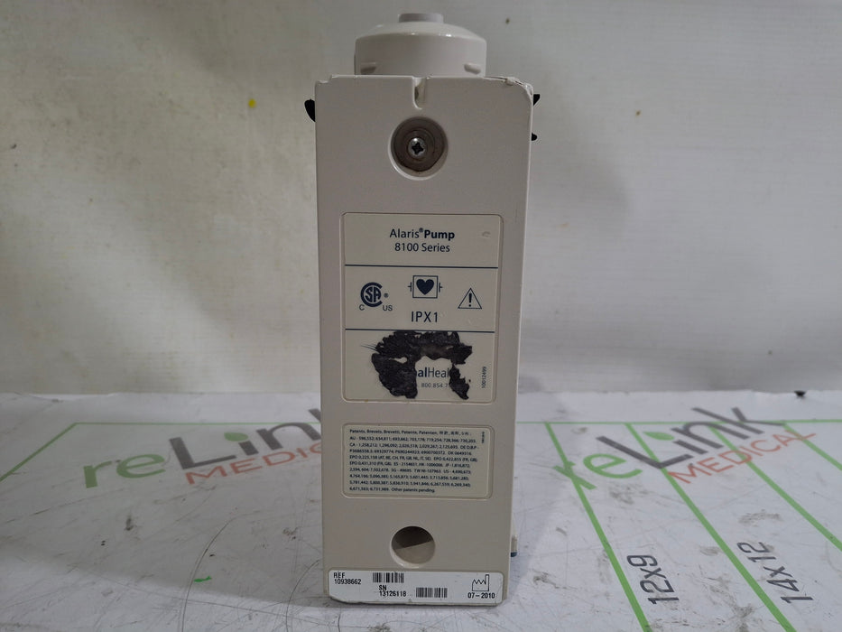 CareFusion Alaris 8100 LVP Infusion Pump Module