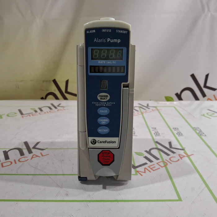 CareFusion Alaris 8100 LVP Infusion Pump Module