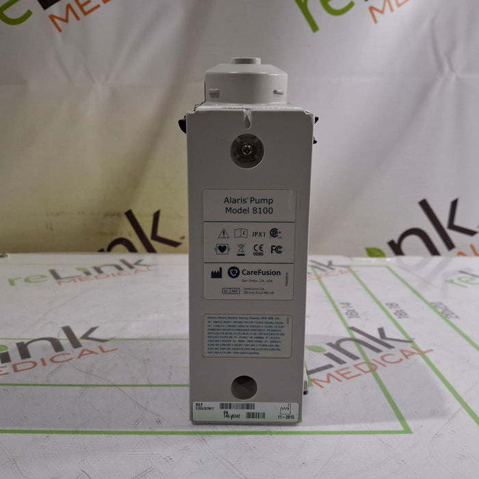 CareFusion Alaris 8100 LVP Infusion Pump Module
