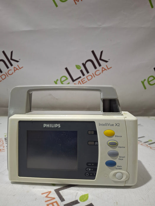 Philips IntelliVue X2 Monitor - Masimo SpO2
