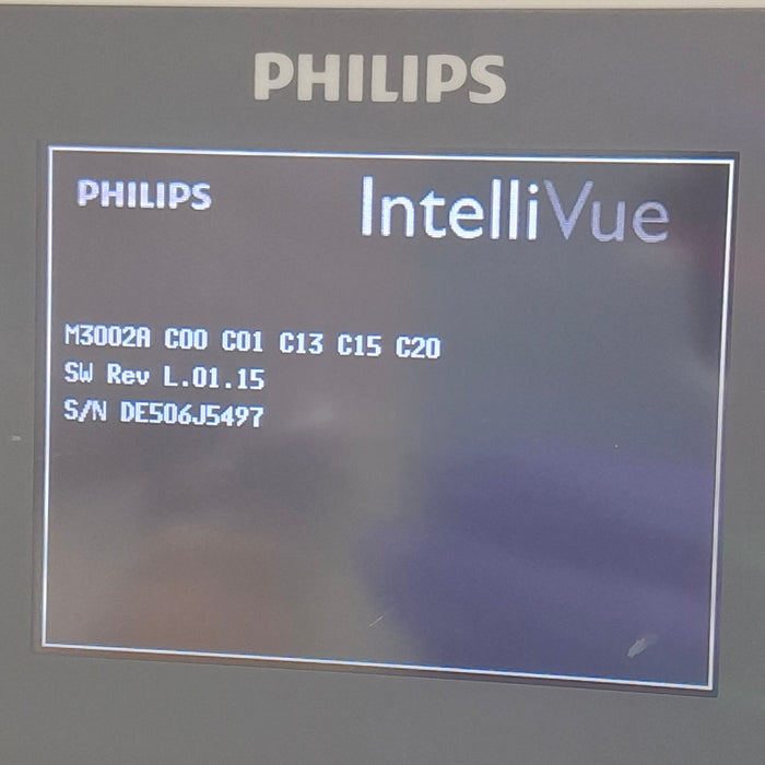 Philips IntelliVue X2 Monitor - Masimo SpO2