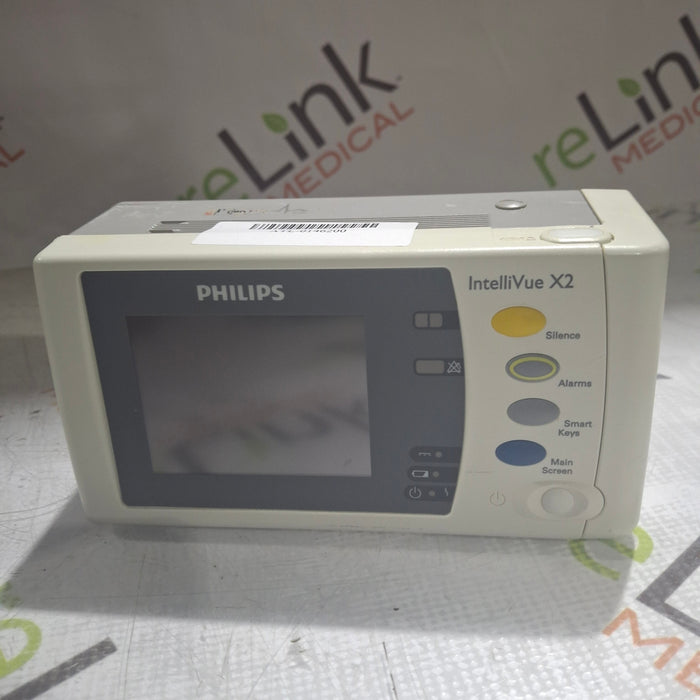Philips IntelliVue X2 Monitor - Masimo SpO2