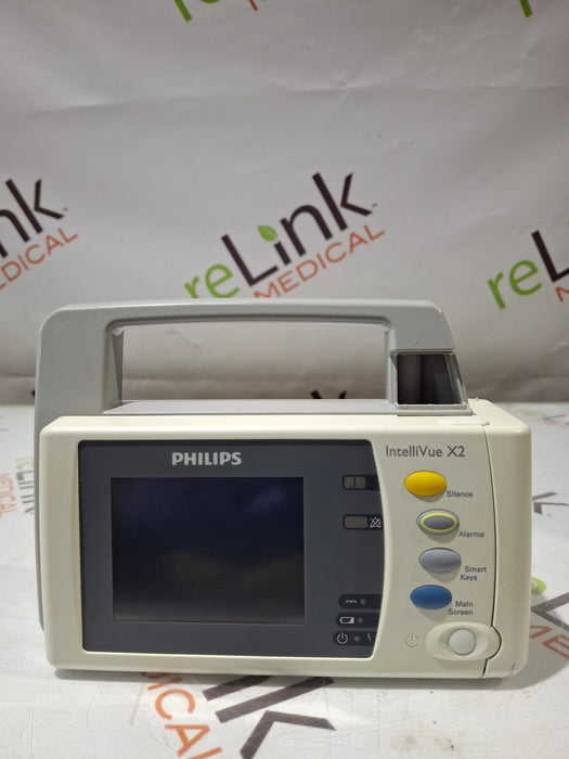 Philips IntelliVue X2 Monitor - Masimo SpO2
