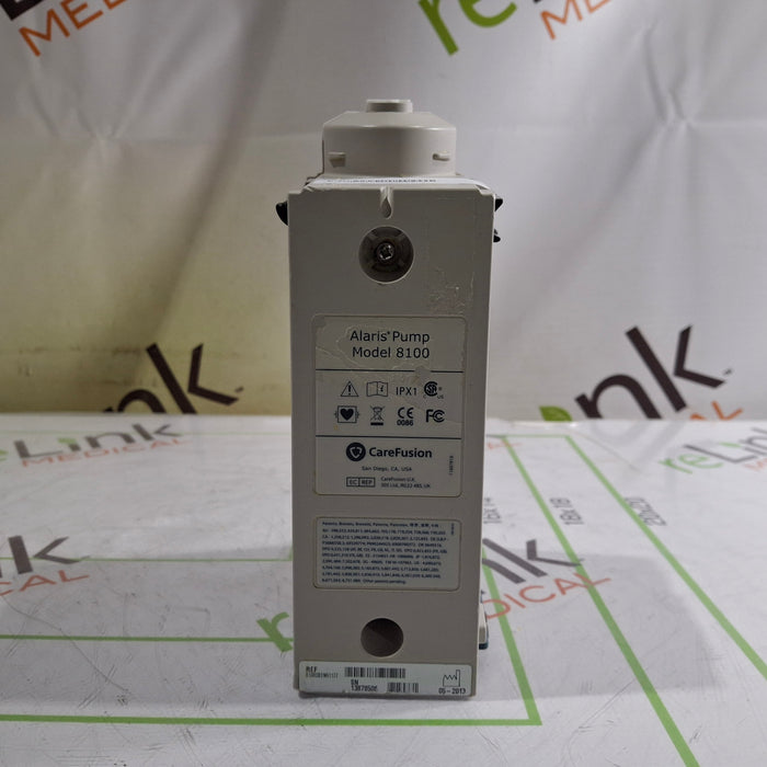 CareFusion Alaris 8100 LVP Infusion Pump Module