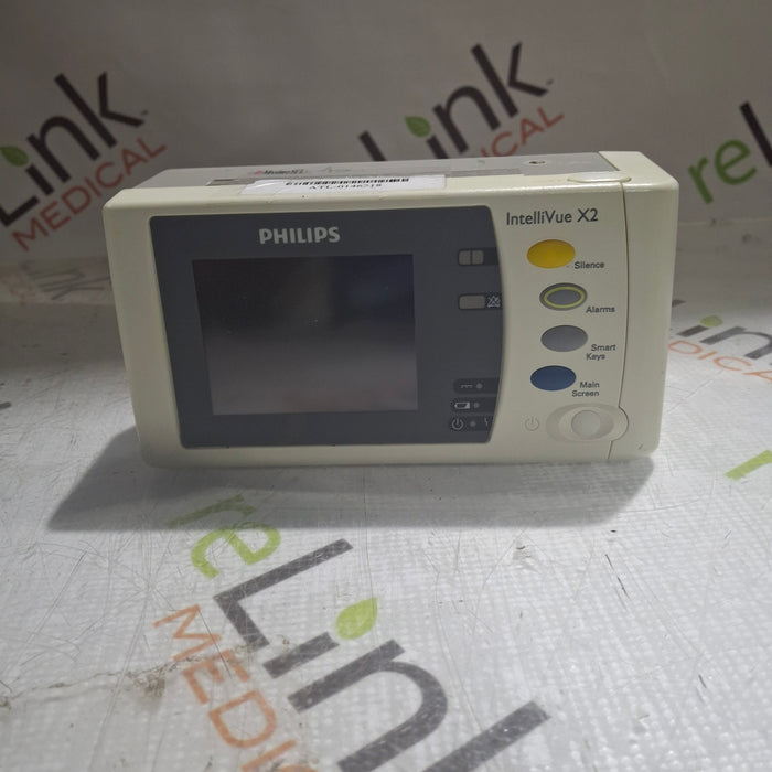 Philips IntelliVue X2 Monitor - Masimo SpO2