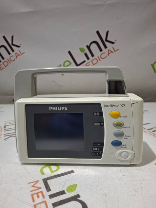 Philips IntelliVue X2 Monitor - OxiMax SpO2