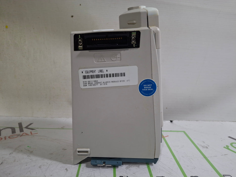 CareFusion Alaris 8100 LVP Infusion Pump Module