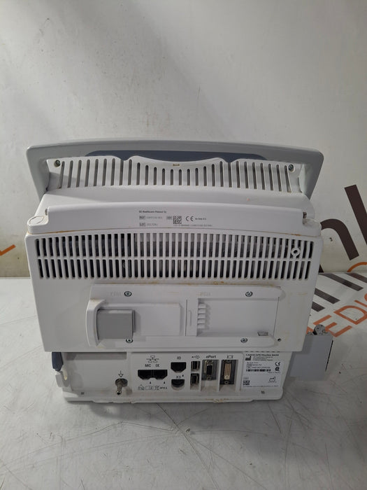 GE Healthcare Carescape B450 Critical Care Patient Monitor