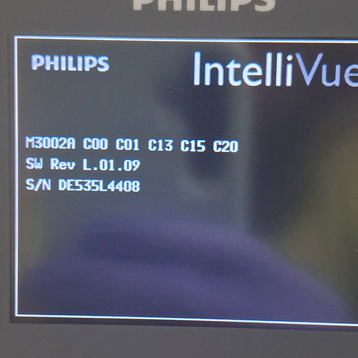 Philips IntelliVue X2 Monitor - Masimo SpO2