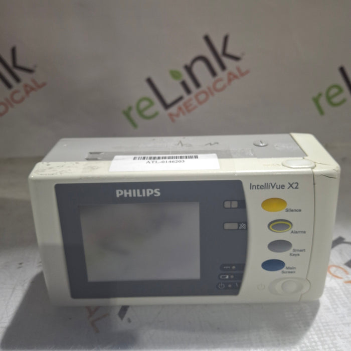 Philips IntelliVue X2 Monitor - Masimo SpO2