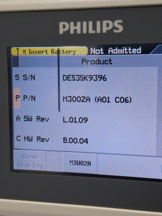 Philips Philips IntelliVue X2 Monitor - Fast SpO2 Patient Monitors reLink Online