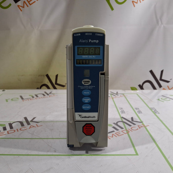 CareFusion Alaris 8100 LVP Infusion Pump Module