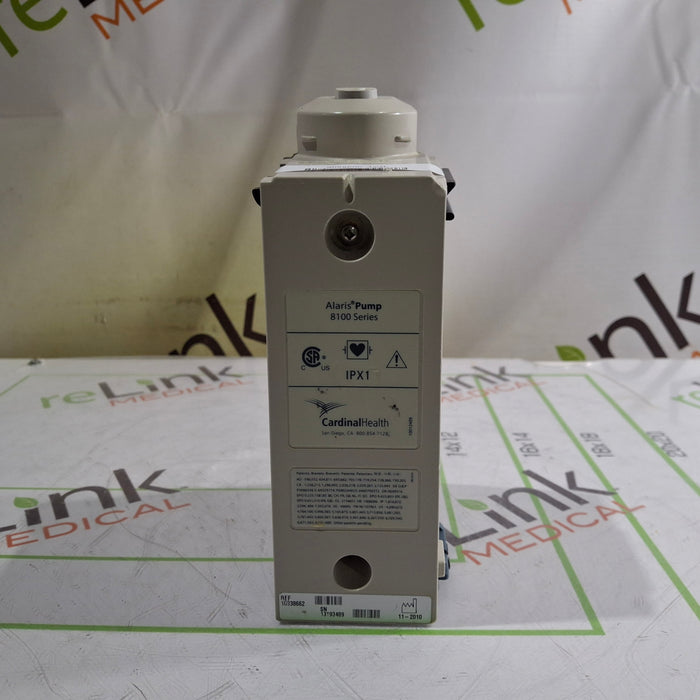 CareFusion Alaris 8100 LVP Infusion Pump Module