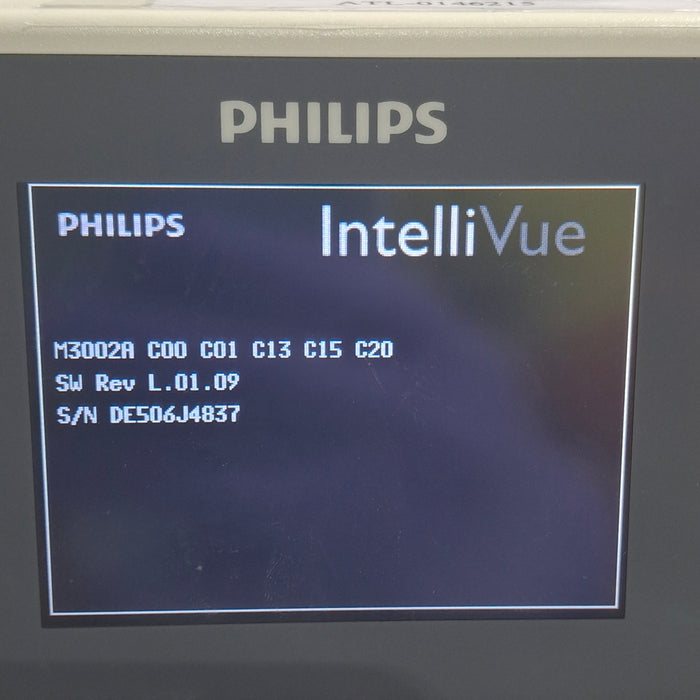 Philips Philips IntelliVue X2 Monitor - Masimo SpO2 Patient Monitors reLink Online