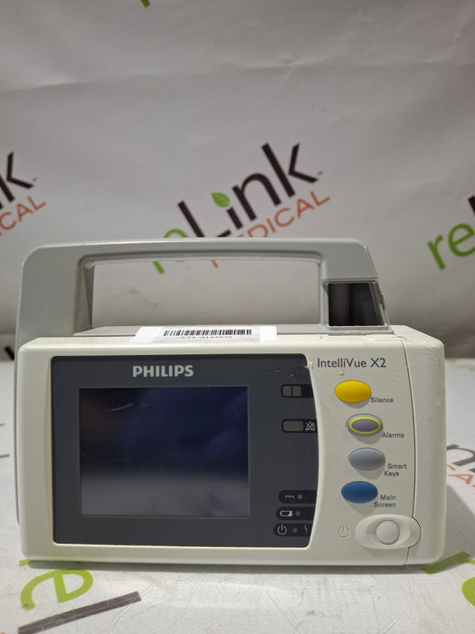 Philips Philips IntelliVue X2 Monitor - Masimo SpO2 Patient Monitors reLink Online
