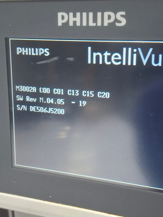 Philips Philips IntelliVue X2 Monitor - Masimo SpO2 Patient Monitors reLink Online