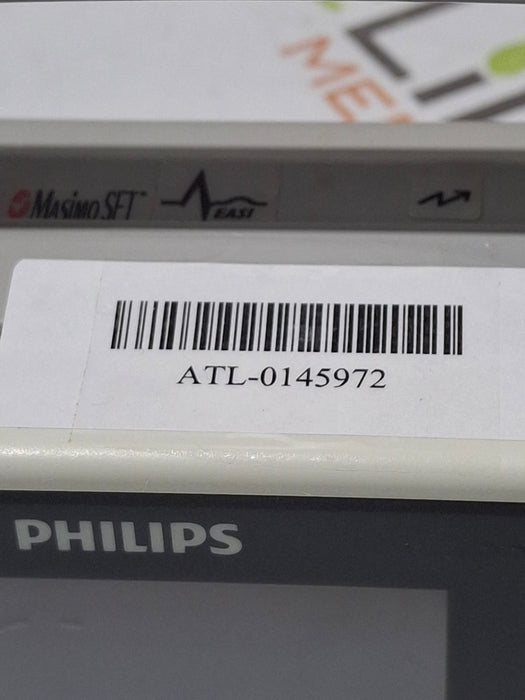 Philips Philips IntelliVue X2 Monitor - Masimo SpO2 Patient Monitors reLink Online