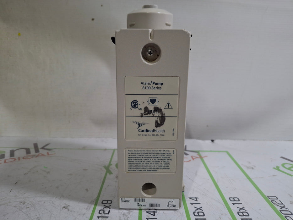 CareFusion Alaris 8100 LVP Infusion Pump Module