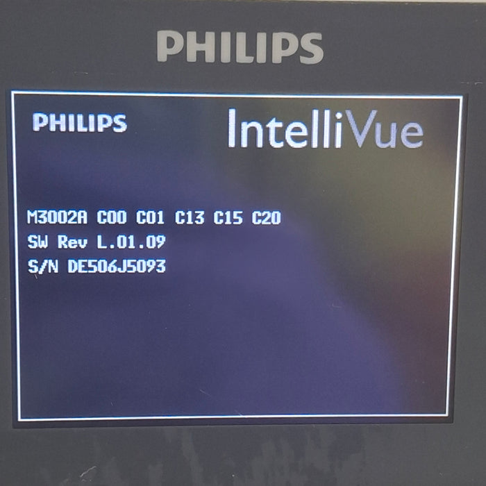 Philips Philips IntelliVue X2 Monitor - Masimo SpO2 Patient Monitors reLink Online