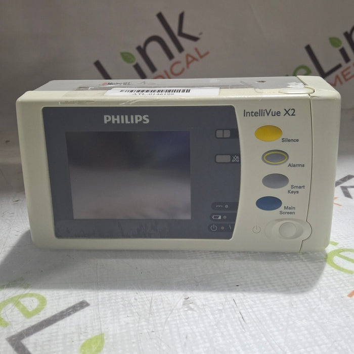 Philips Philips IntelliVue X2 Monitor - Masimo SpO2 Patient Monitors reLink Online
