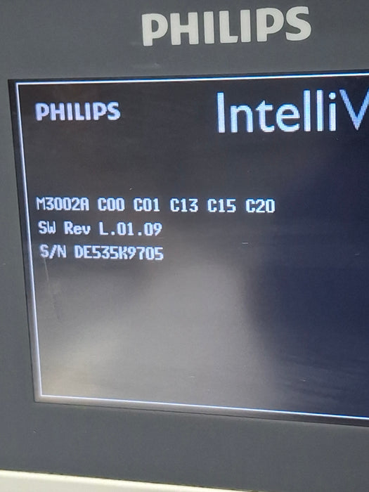 Philips IntelliVue X2 Monitor - Fast SpO2