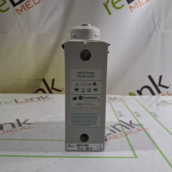 CareFusion Alaris 8100 LVP Infusion Pump Module