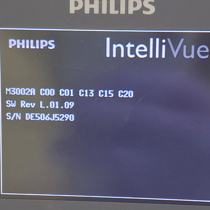 Philips Philips IntelliVue X2 Monitor - Masimo SpO2 Patient Monitors reLink Online