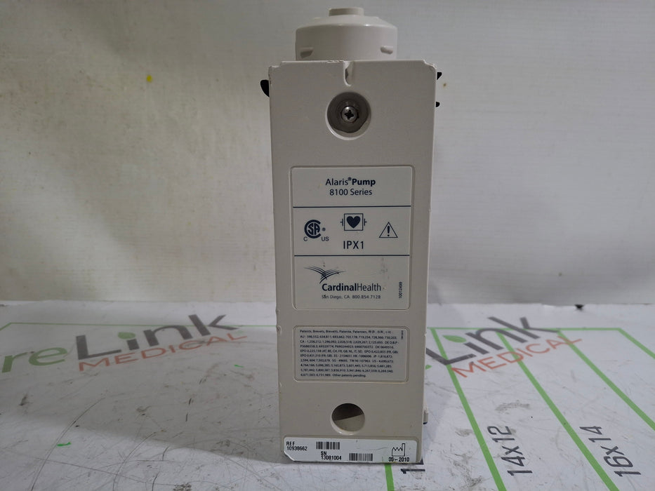 CareFusion Alaris 8100 LVP Infusion Pump Module