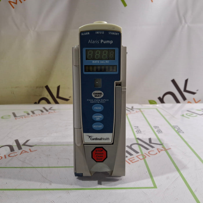 CareFusion Alaris 8100 LVP Infusion Pump Module