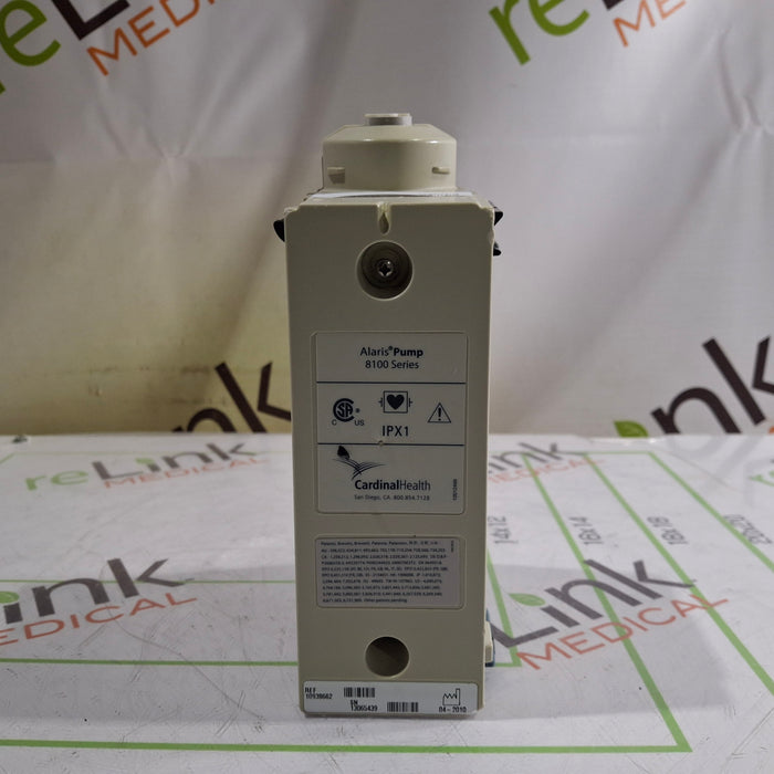 CareFusion Alaris 8100 LVP Infusion Pump Module