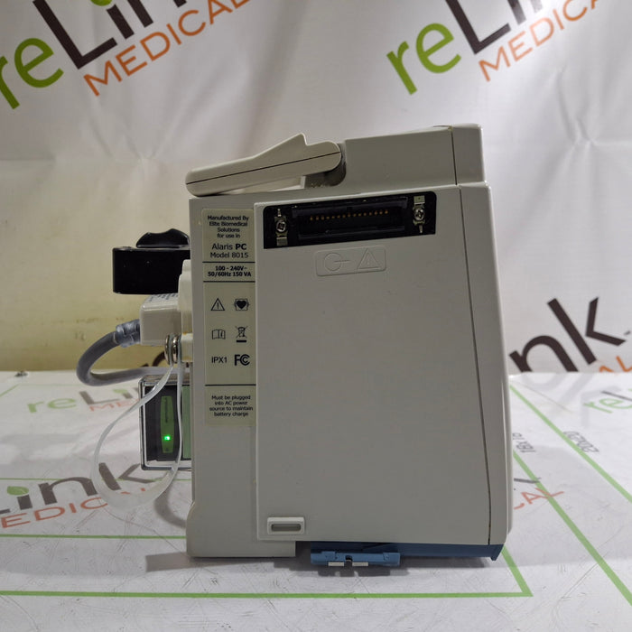 CareFusion Alaris 8015 Large Screen POC Infusion Pump