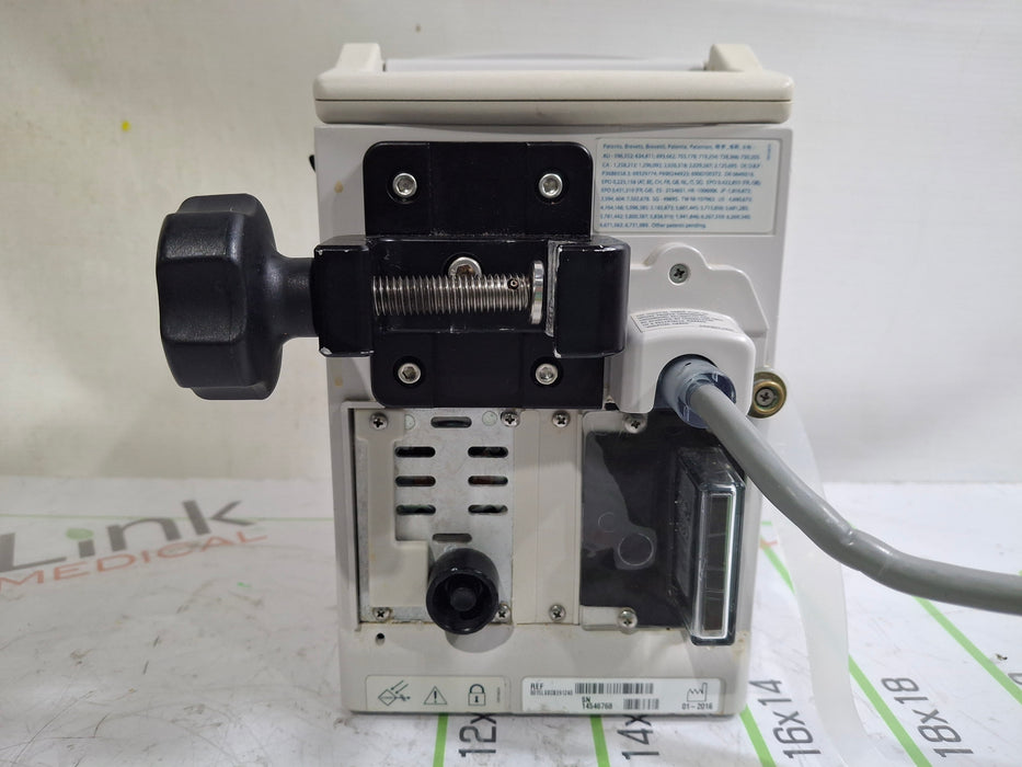 CareFusion Alaris 8015 Large Screen POC Infusion Pump