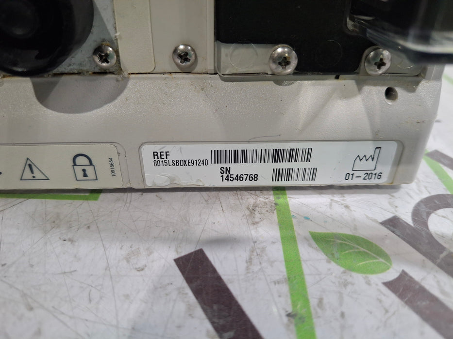 CareFusion Alaris 8015 Large Screen POC Infusion Pump