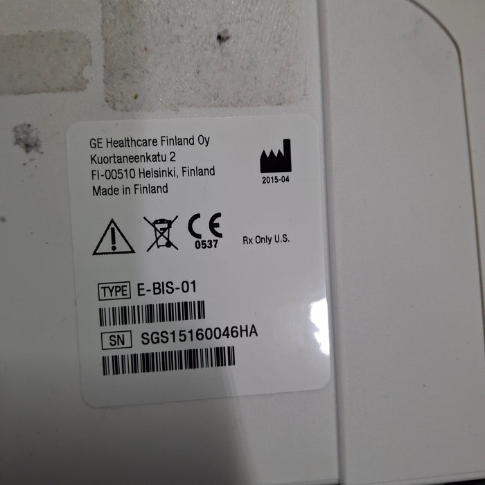 GE Healthcare GE Healthcare E-BIS-01 Module Patient Monitors reLink Online