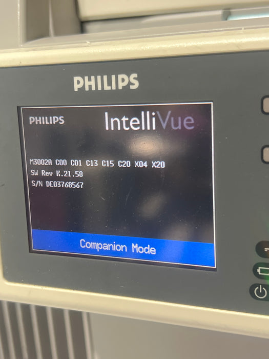 Philips Philips IntelliVue X2 Monitor - Fast SpO2 Patient Monitors reLink Online