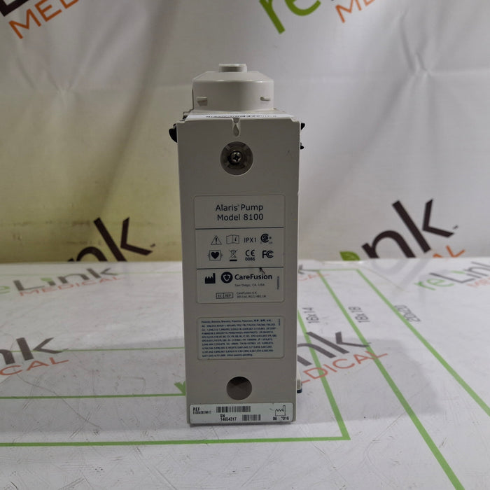 CareFusion Alaris 8100 LVP Infusion Pump Module