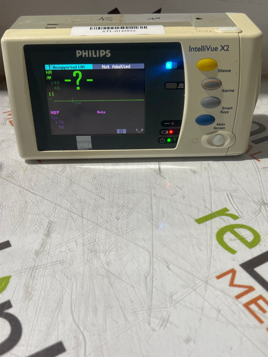 Philips IntelliVue X2 Monitor - Masimo SpO2