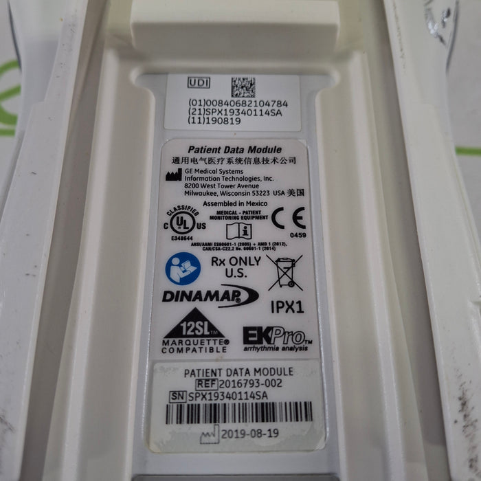 GE Healthcare GE Healthcare PDM Nellcor Patient Data Module Patient Monitors reLink Online