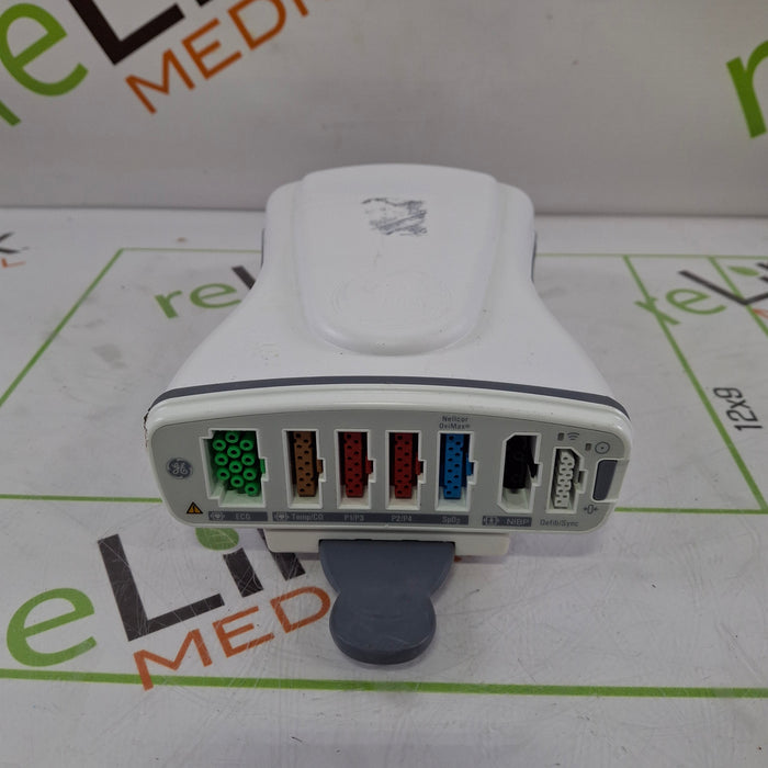 GE Healthcare GE Healthcare PDM Nellcor Patient Data Module Patient Monitors reLink Online