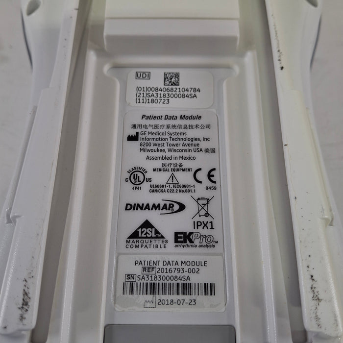 GE Healthcare PDM Nellcor Patient Data Module