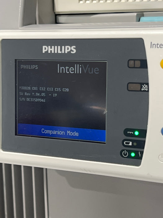 Philips IntelliVue X2 Monitor - Masimo SpO2
