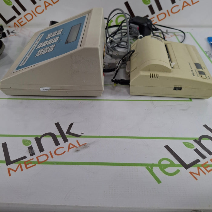 Ambco Model 2500 Microprocessor Audiometer