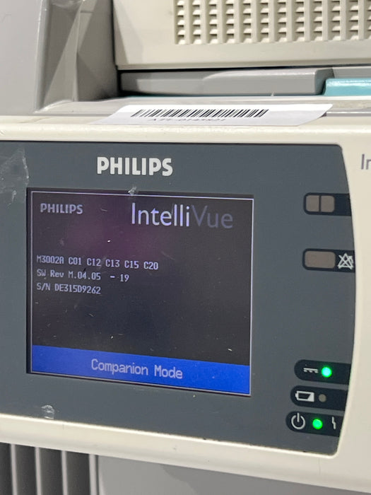 Philips Philips IntelliVue X2 Monitor - Masimo SpO2 Patient Monitors reLink Online