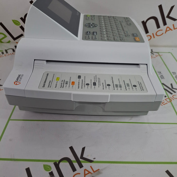 Cardiac Science Burdick 8300 ECG