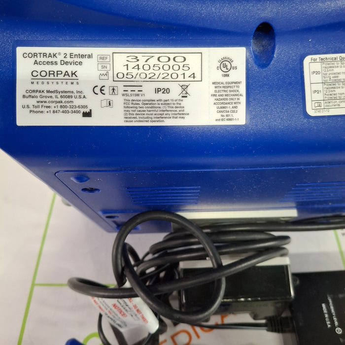 CORTRAK 2 Enteral Feeding System