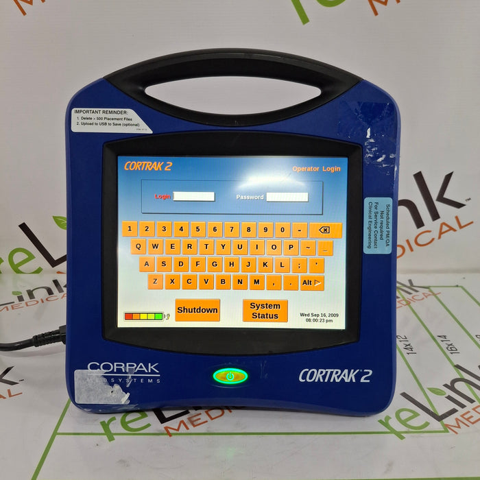 CORTRAK 2 Enteral Feeding System